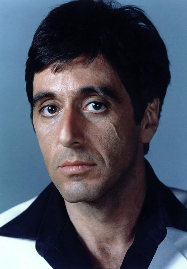 Scarface Photograph - AL PACINO in SCARFACE -1983-. by Album