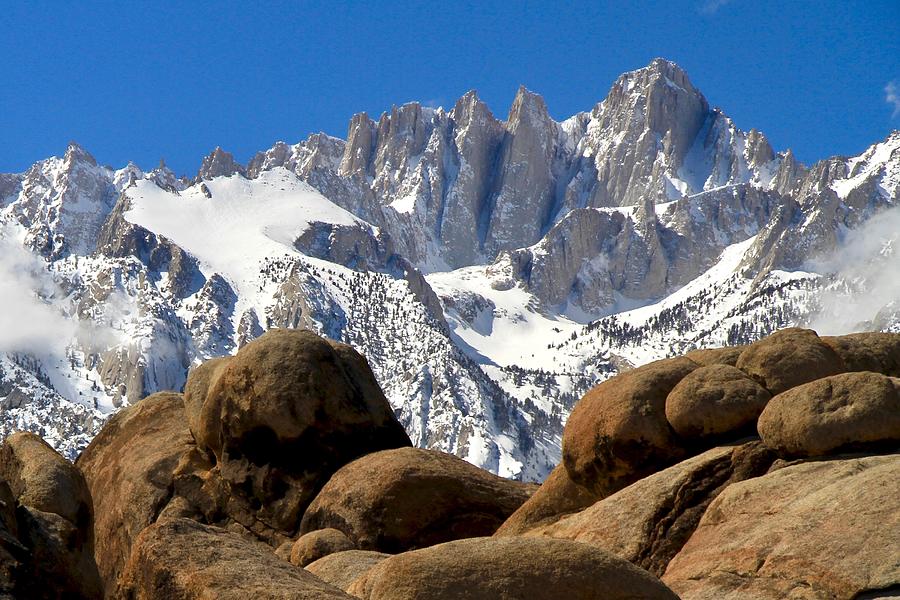 Alabama Hills by Ed Riche Alabama Hills by Ed Riche