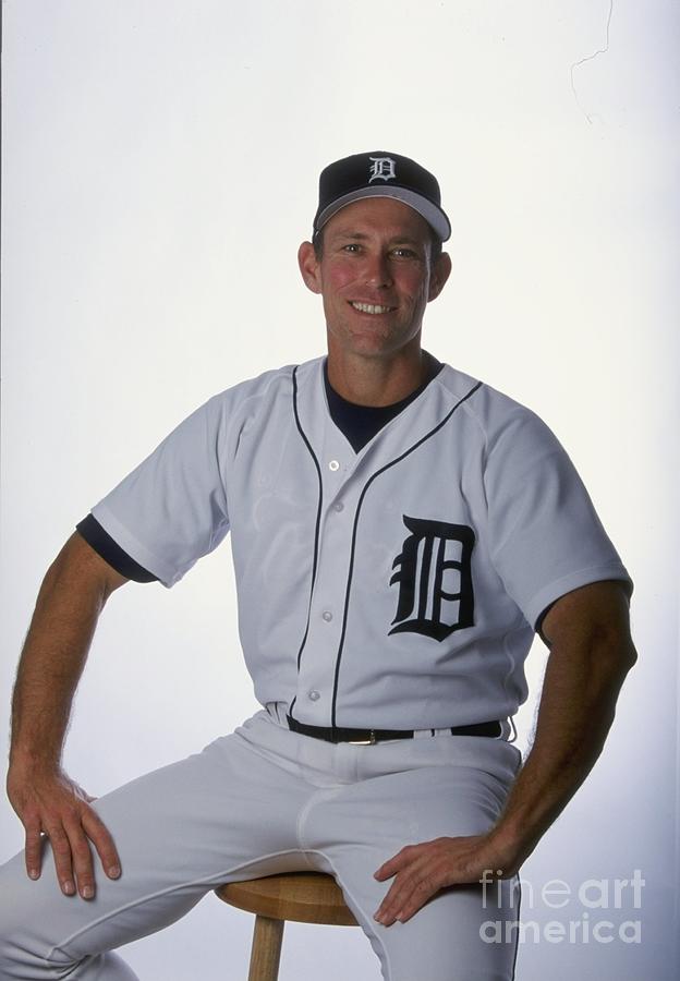 Alan Trammell 3 Photograph by Vincent Laforet Alan Trammell 3 Photograph by Vincent Laforet