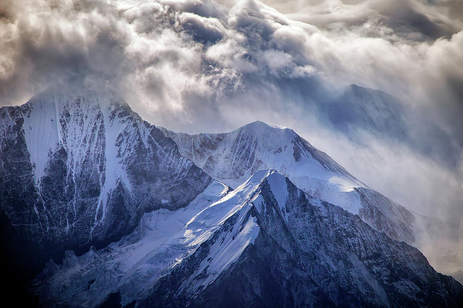 Nature Photograph - Alaskan Splendor by Rick Berk