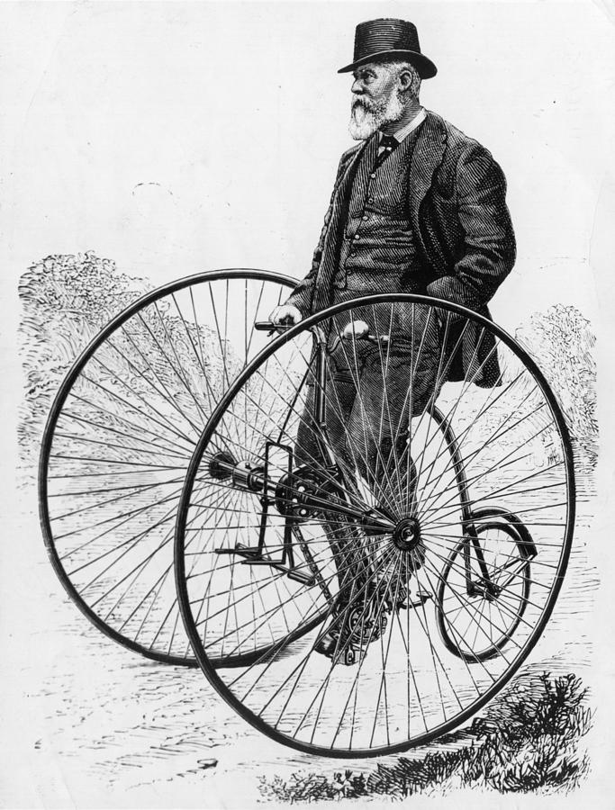 Albemarle Cycles Digital Art by Hulton Archive Albemarle Cycles Digital Art by Hulton Archive