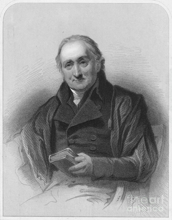 Alexander Adam Drawing by Print Collector