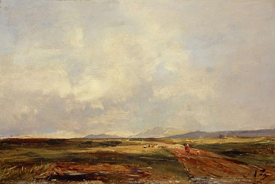 Alexander Fraser, The Younger, Atholl Painting