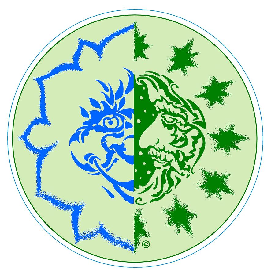 Alexipharmic Logo by Dawn Sperry Alexipharmic Logo by Dawn Sperry