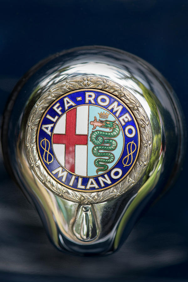 Alfa romeo emblem