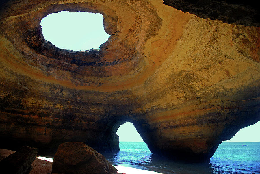 Algarve Coast Photograph by Juampiter