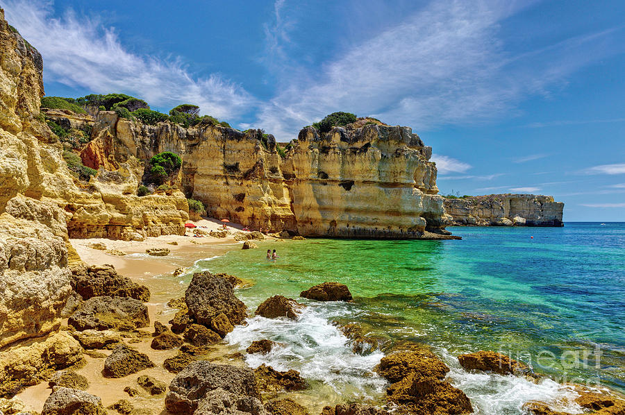 Algarve Photograph by Mikehoward Photography