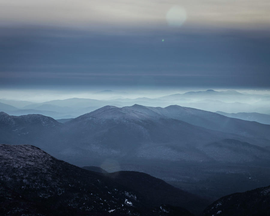 Algonquin Peak Photograph by Ryan Thompson - Fine Art America