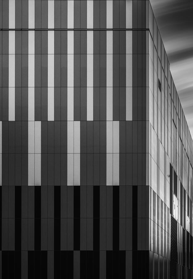 Picture of Algorithmic Facade Photograph by Tomoshi Hara - Fine Art America