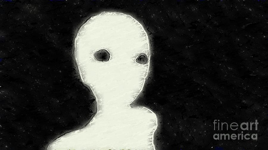 Alien Dream Painting