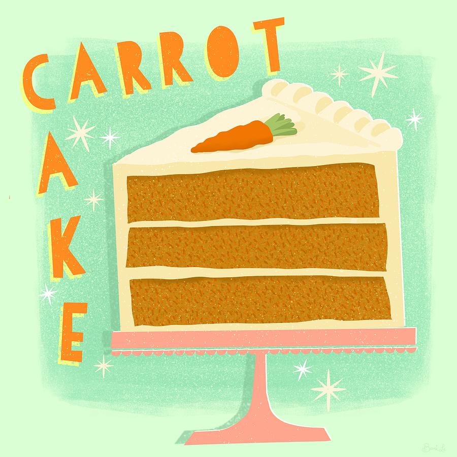 Carrot Cake Stock Vector Illustration and Royalty Free Carrot Cake Clipart