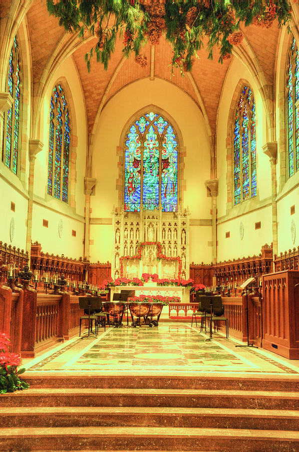 sewanee chapel