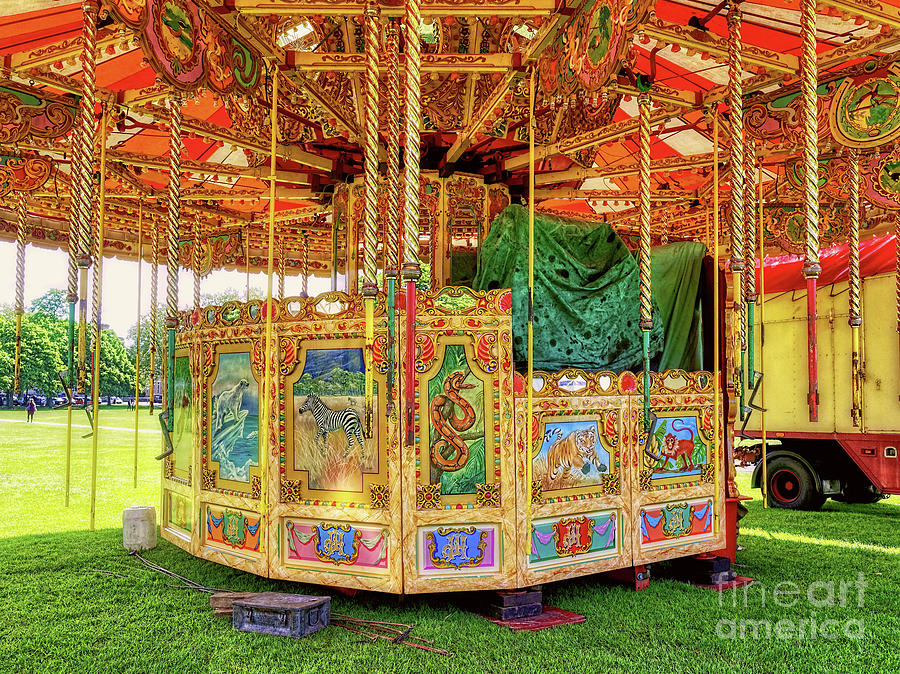 All the fun of the fair by Leigh Kemp All the fun of the fair by Leigh Kemp