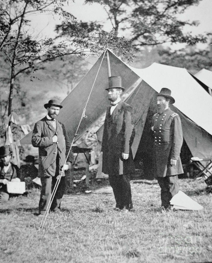 Allan Pinkerton Photograph by American Photographer - Fine Art America