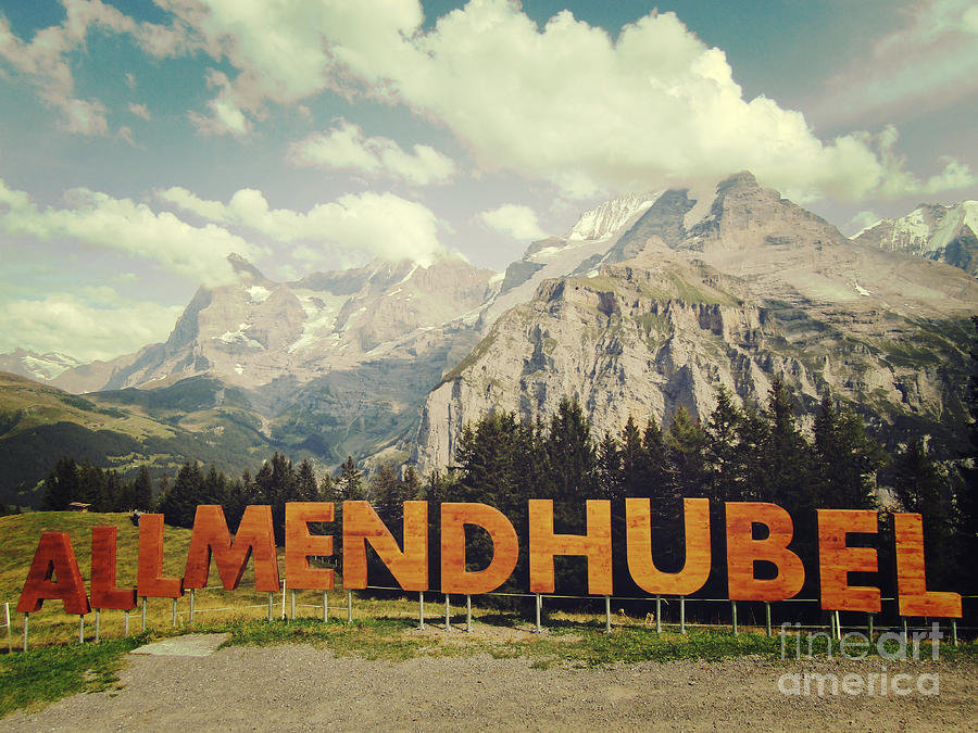 Allmendhubel by Jurgen Huibers Allmendhubel by Jurgen Huibers