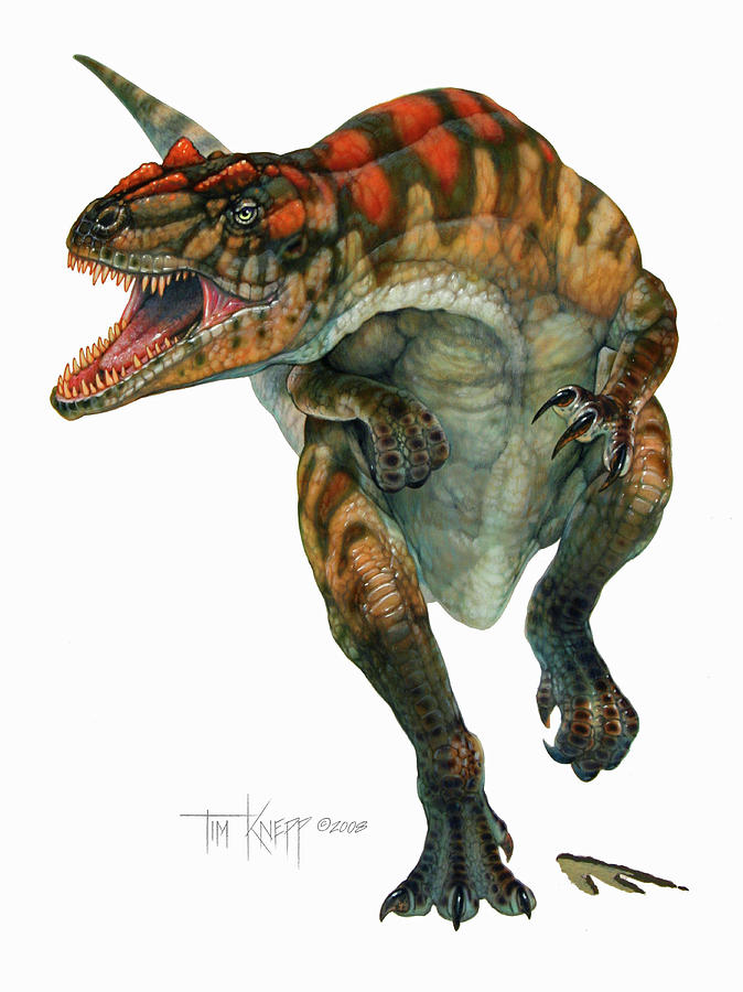 allosaurus 2020