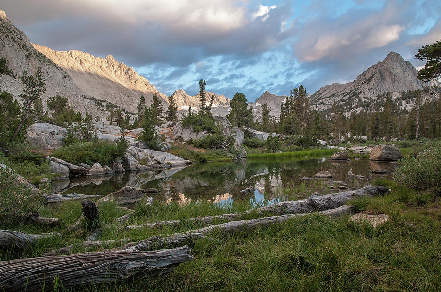 Alluring Inyo Explored Photograph by Rmb Images / Photography By Robert Bowman
