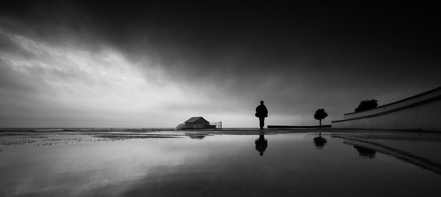 Alone Photograph by Paulo Nogueira - Fine Art America