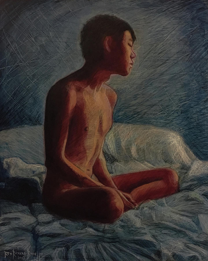 Alone by Ron Richard Baviello Alone by Ron Richard Baviello