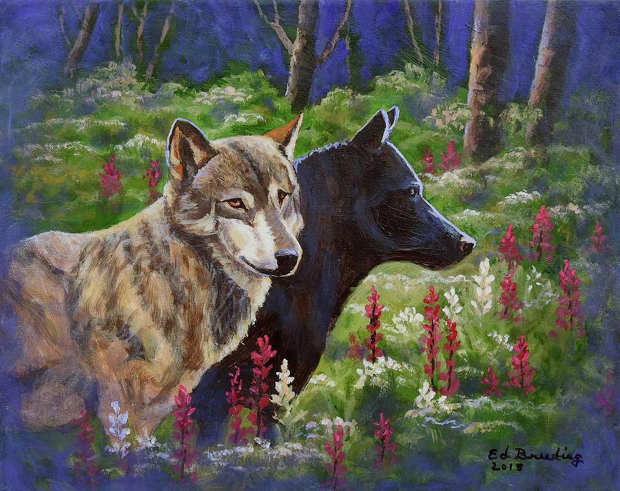 ALPHAS by Ed Breeding ALPHAS by Ed Breeding