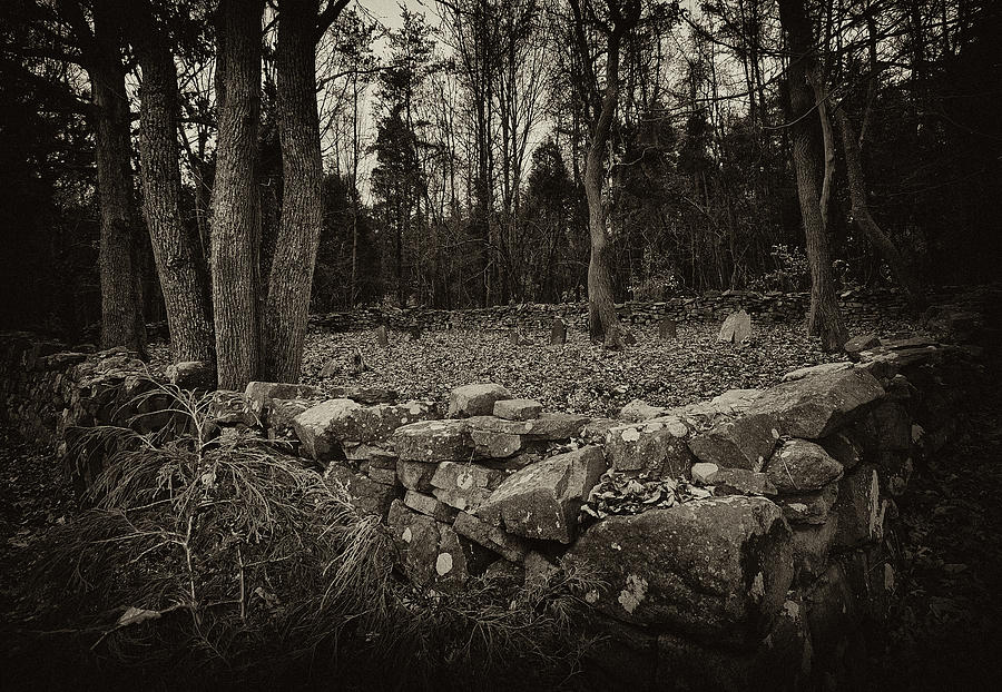 Alpine Benders Cemetery by Mark Jordan Alpine Benders Cemetery by Mark Jordan