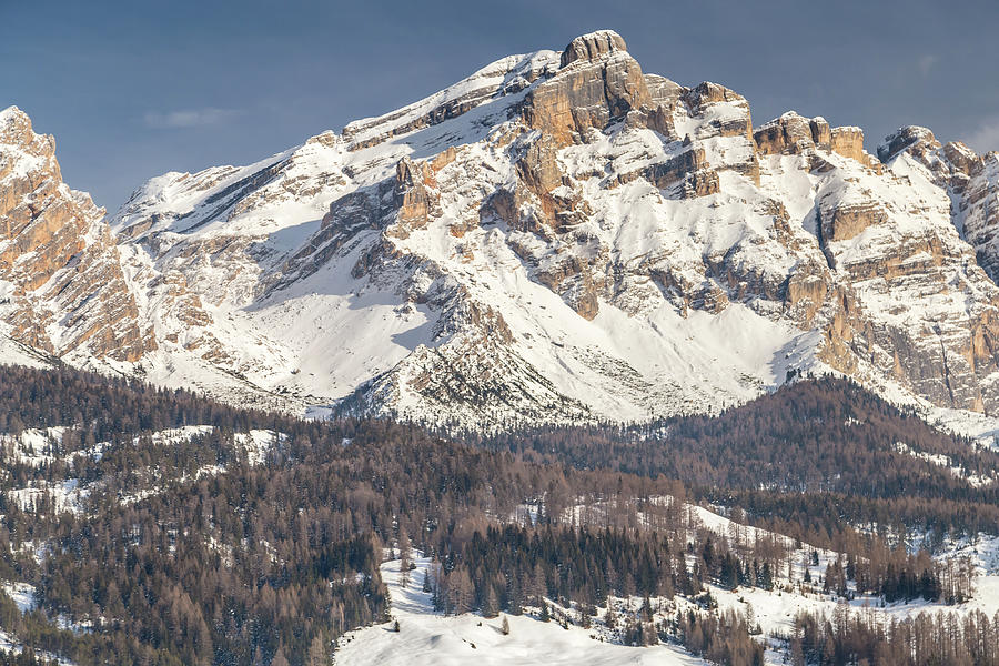 Alps Photograph by Vivida Photo PC