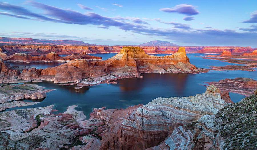 Alstrom Point Photograph by Darlene Smith - Fine Art America