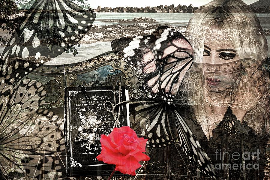 Altered state of consciousness Episode9 Messengers from the heavens by Fine art photographer JULIE Altered state of consciousness Episode9 Messengers from the heavens by Fine art photographer JULIE