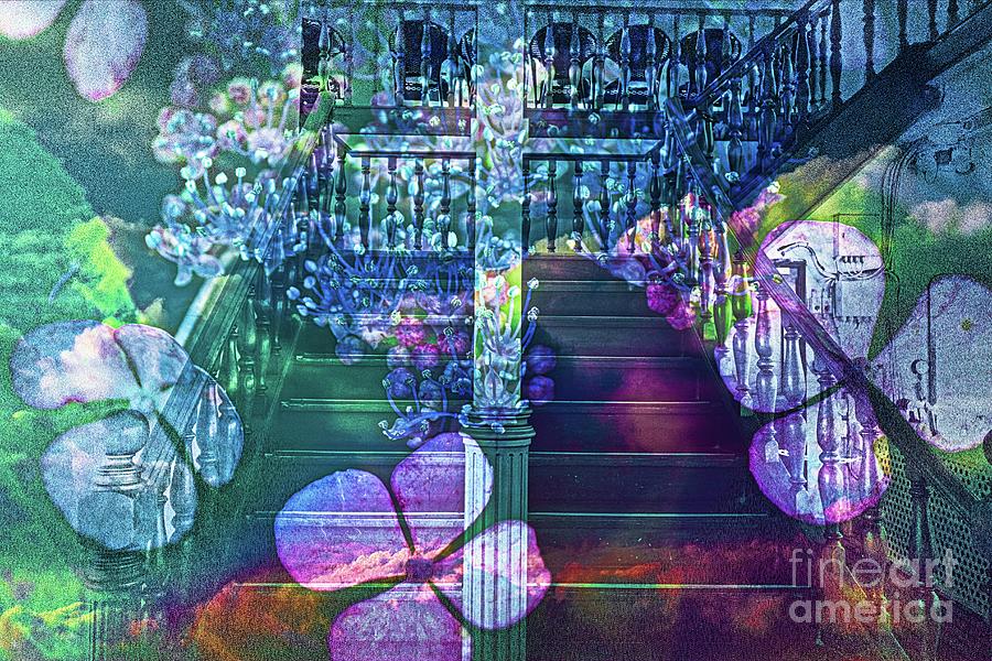 Altered state of consciousness Open the Door by Fine art photographer JULIE Altered state of consciousness Open the Door by Fine art photographer JULIE