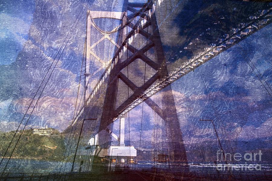 Altered state of consciousness Over the sea by Fine art photographer JULIE Altered state of consciousness Over the sea by Fine art photographer JULIE