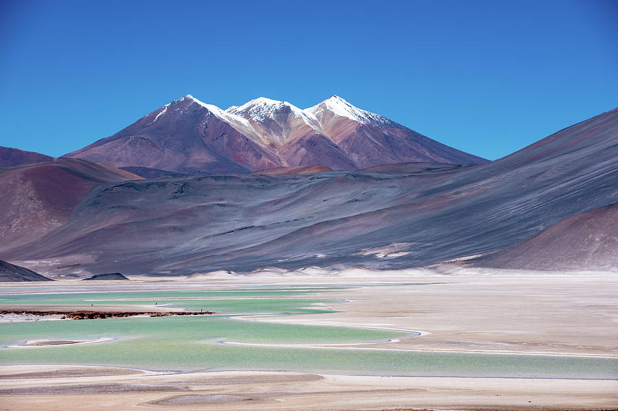 Altiplano View Photograph by Mark Hunter