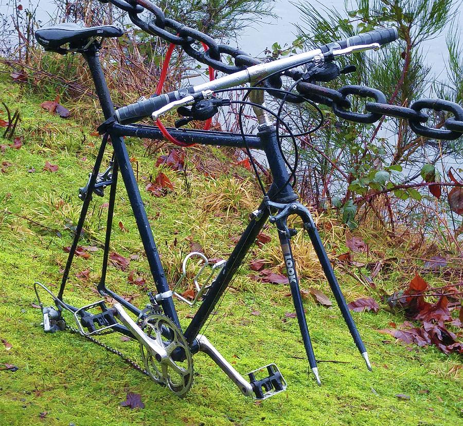bike lock ups