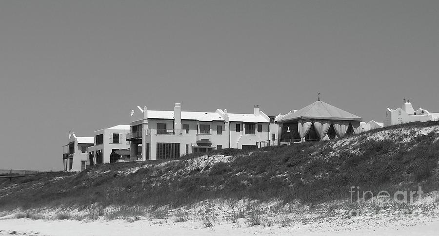 Beach Photograph - Alys Beach View by Megan Cohen Beach Photograph - Alys Beach View by Megan Cohen