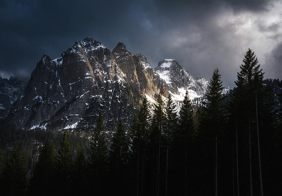 Amazing Dolomites by Suleyman Derekoy Amazing Dolomites by Suleyman Derekoy