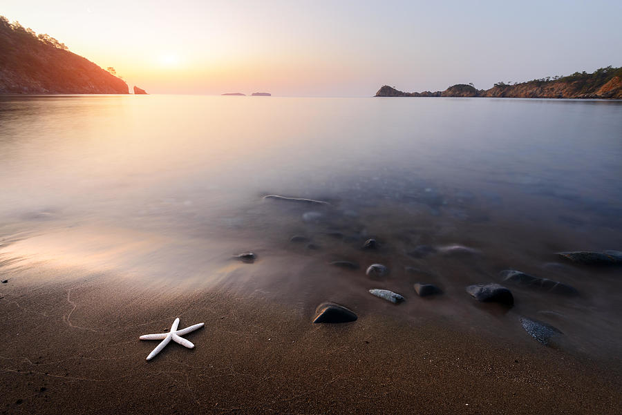 Summer Photograph - Amazing Mediterranean Seascape by Ivan Kmit
