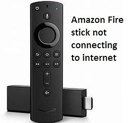 Amazon Fire stick not connecting to internet Mixed Media by John Smith