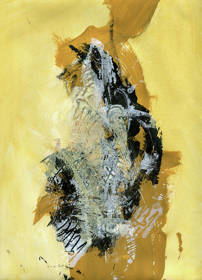 Amber Dream IV Painting by Kit Kelley - Fine Art America