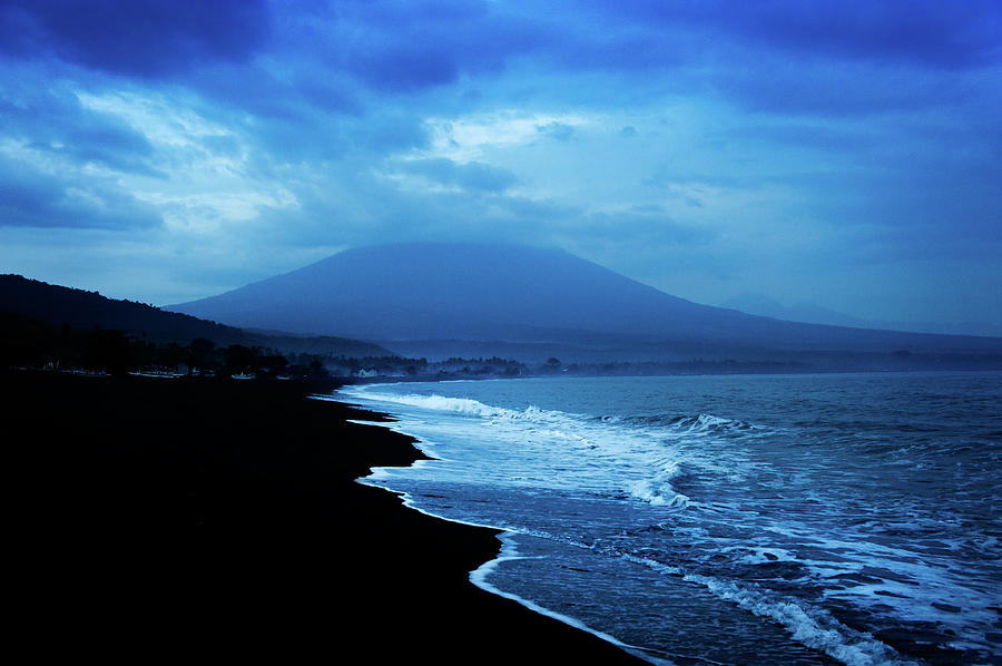 Amed, Bali Photograph by Edmund Lowe Photography