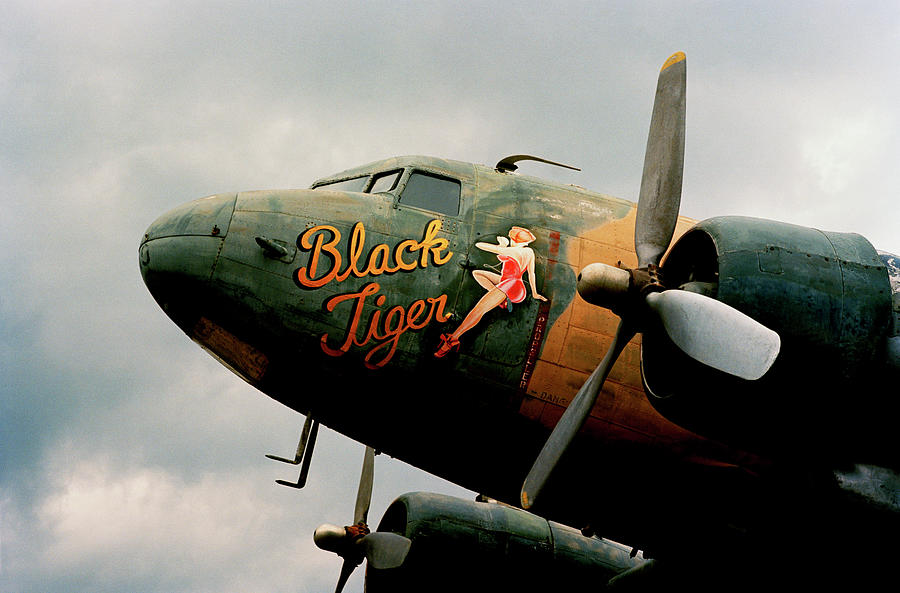American Bomber by Shaun Higson American Bomber by Shaun Higson