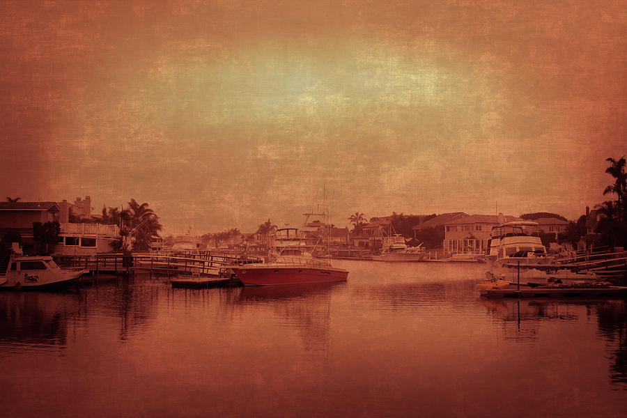 Boat Photograph - American Dream by Alina Avanesian Boat Photograph - American Dream by Alina Avanesian