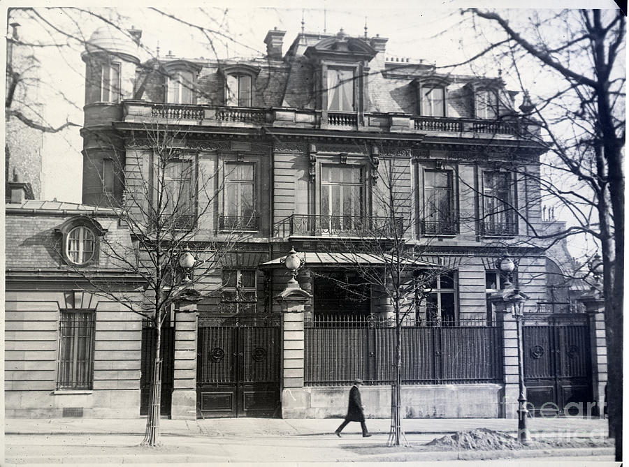 U.S. Embassy Paris, France - The National Museum of American Diplomacy