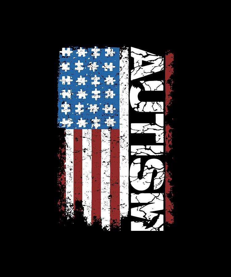 American Viking Victory Or Valhalla USA Flag Hanes Premium Tagless Tee  viking norway T-Shirt by Ashton Kellett - Pixels