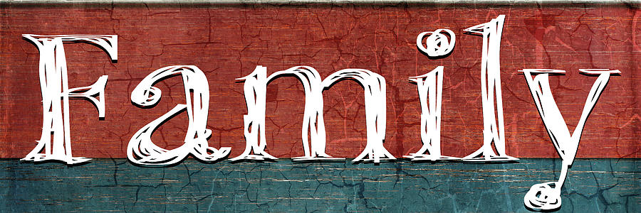 Typography Mixed Media - American Freedom Collection V9 by Lightboxjournal