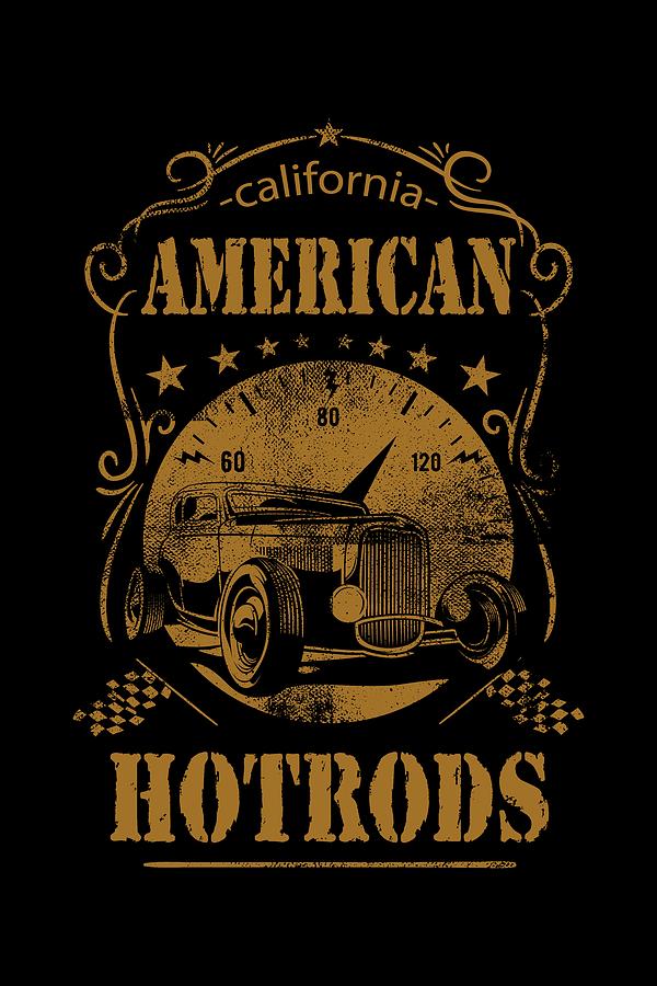 American Hotrods by Keith Hawley American Hotrods by Keith Hawley