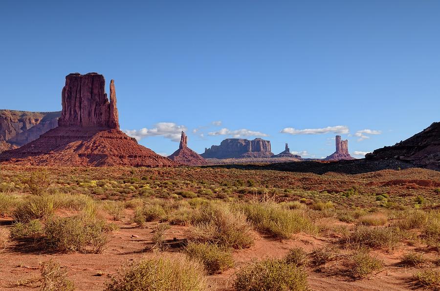 American Southwest Photograph by Photo By James Keith