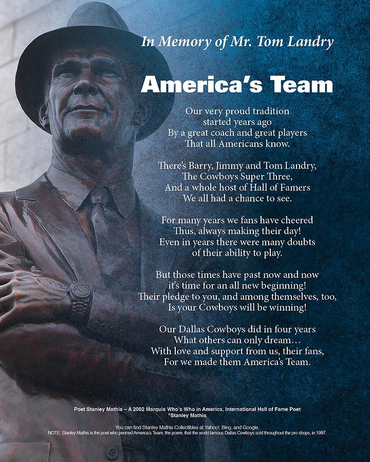 Dallas Cowboys Leggings America's Team