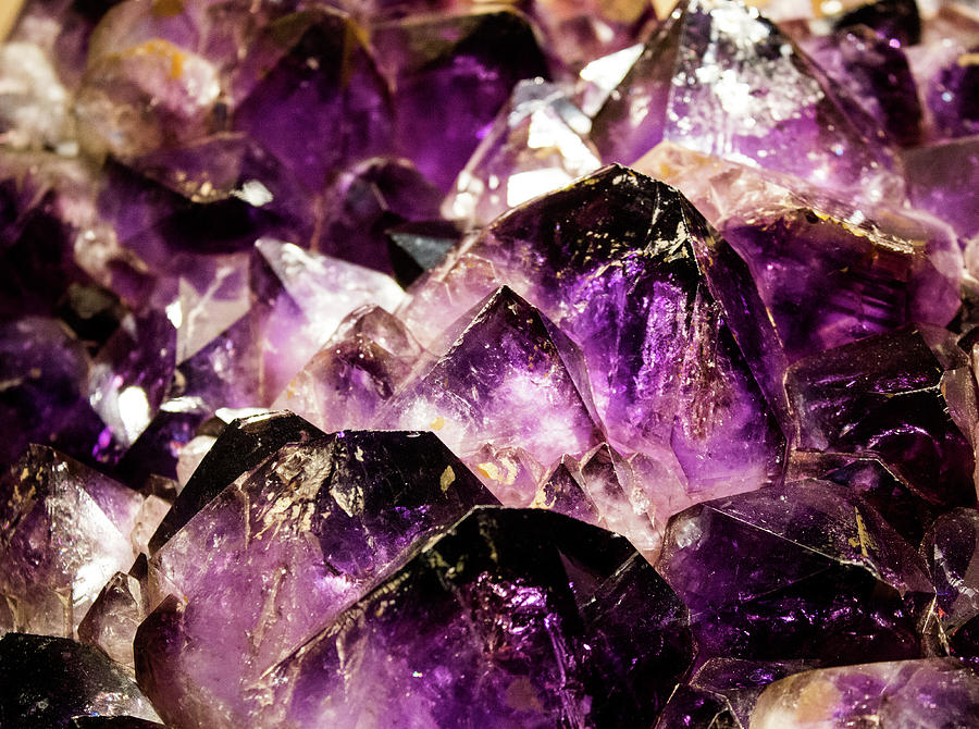 Amethyst Dream Photograph by Susie Weaver