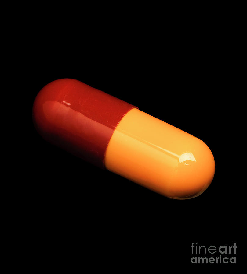 amoxicillin pill