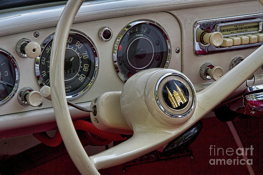 Amphicar 770 Car Boat Photograph by Nick Gray - Pixels