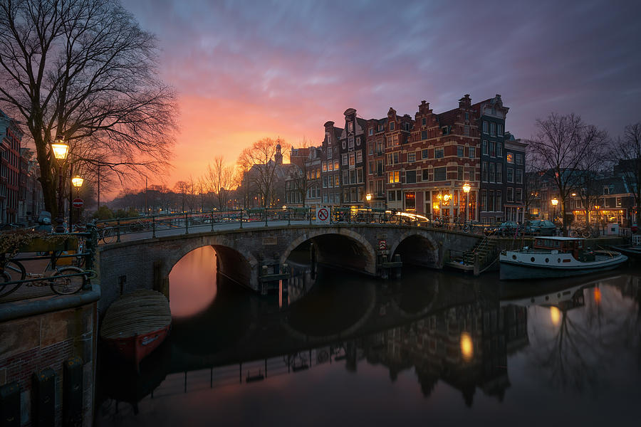 Amsterdam 19. Photograph by Juan Pablo De Miguel